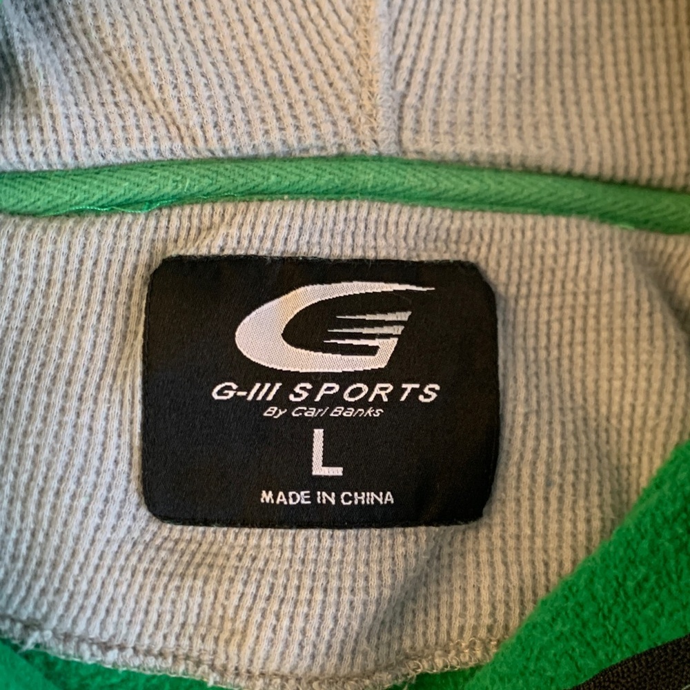 Green Celtics Hoodie - Picture 5 of 12